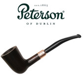 Peterson - Christmas Pipe 2022  - D17 -  Copper Army Heritage Pipe