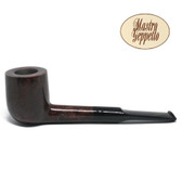 Mastro Geppetto - Eximia - Smooth Brown (4) - 9mm Filter Pipe