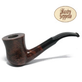 Mastro Geppetto - Eximia - Smooth Brown (3) - 9mm Filter Pipe