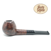 Mastro Geppetto - Eximia - Smooth Brown (7) -9mm Filter  Pipe