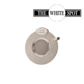 Alfred Dunhill - White Spot - Cigar Cutter - Circular Silver Plate PA5217