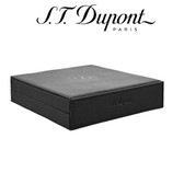 ST Dupont - Travel Humidor - Black Leather 001353