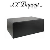 ST Dupont Cigar Club Humidor -  Holds Up To 100 Cigars - 001312