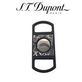 ST Dupont - Carbon Cigar Cutter - Dark Storm