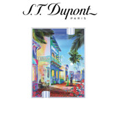 ST Dupont - Large Cuba Ashtray - 006411