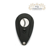 GQ Tobaccos -  Black Cigar Cutter (58 Ring Gauge)