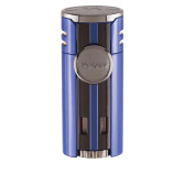 Xikar - HP4  Quad Jet Lighter - Blue