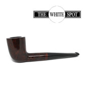 Alfred Dunhill - Amber Root - 2 105 - Group 2 - Straight - White Spot