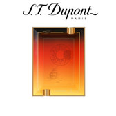ST Dupont - Large Montecristo Le Crepscule Ashtray - 006436