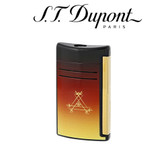 ST Dupont - Limited Edition -  Maxijet Montecristo le crepuscule