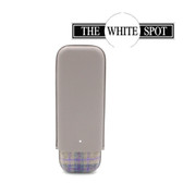 Alfred Dunhill - White Spot - Highland Limited Edition -  Cigar Case -  Grey & Purple