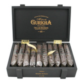 Gurkha - Cellar Reserve 15 Year Old Maduro - Solara Double Robusto -  Box of 20 Cigars