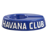 Havana Club Collection Royal Blue  Cigar Ashtray El Chico Ceramic Ashtray