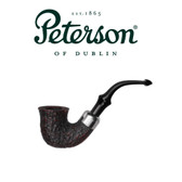 Peterson - System Standard - 305 Rustic  - P-Lip