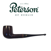 Peterson - Tyrone - 15 smooth  - Fishtail Mouthpiece