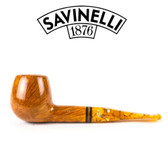 Savinelli - Miele 207 - 6mm Filter - Honey Pipe