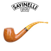 Savinelli - Miele 602 - 6mm Filter - Honey Pipe
