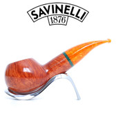 Savinelli - Arancia - Smooth - 320 - 9mm Filter Pipe