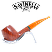 Savinelli - Arancia - Smooth - 173 - 9mm Filter Pipe