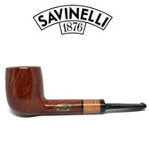 Savinelli - Collection Smooth 2023  - 9mm Filter Pipe