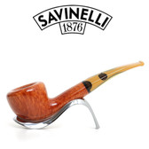 Savinelli - Paloma - Smooth 316 - 9mm Filter Pipe