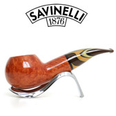 Savinelli - Paloma - Smooth 320 - 9mm Filter Pipe