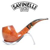 Savinelli - Paloma - Smooth 677 - 9mm Filter Pipe