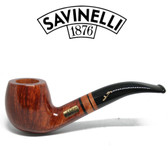 Savinelli - Collection Smooth 2021  - 9mm Filter Pipe