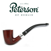 Peterson - Deluxe Classic Terracotta 128 - P-Lip Pipe 