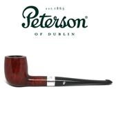 Peterson - Deluxe Classic Terracotta 102 - P-Lip Pipe 