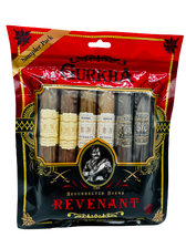 Gurkha - Revenant Toro - Sample Pack of 6 Cigars