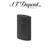 S.T. Dupont - Mini Jet - Single Jet Torch Lighter - Matte Black
