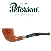 Peterson - Natural Army D6  - Fishtail Pipe
