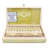 Regius - Serie Limitada - Petit Royales - Box of 25 Cigars