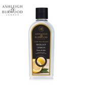 Ashleigh & Burwood - Sicilian Lemon - Fragrance Lamp Oil 500ml