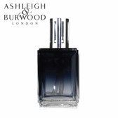 Ashleigh & Burwood - Obsidian - Black & Clear - Fragrance Lamp