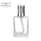 Ashleigh & Burwood - Obsidian - Clear - Fragrance Lamp