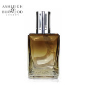 Ashleigh & Burwood - Obsidian - Amber & Clear - Fragrance Lamp