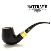 Rattrays - Majesty Black 177 - 9mm Filter Pipe