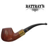 Rattrays - Majesty Light 4 - 9mm Filter Diplomat Pipe