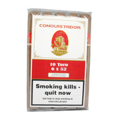 Conquistador - Toro - Bundle of 10 Cigars