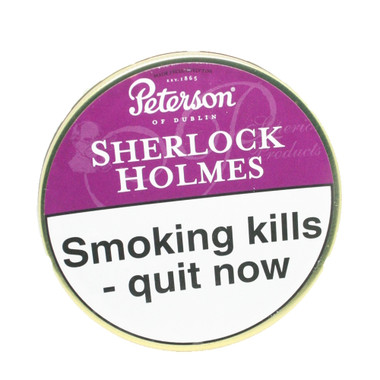 Sherlock Holmes 50g Tin   55312.1570120420.380.500 ?c=2