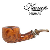 Neerup - Classic Series - Gr 2 Pot Semi Bent - Smooth Pipe