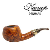 Neerup - Classic Series - Gr 3 Pot Bent - Smooth Pipe