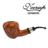 Neerup - Classic Series - Gr 4 Flat Bottom Bent - Smooth Pipe