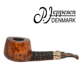 Peder Jeppesen - Boutique Gr 3 - Smooth Bronze Band Pipe