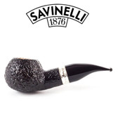 Savinelli - Trevi Rustic 320  - 6mm Filter Pipe