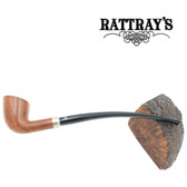 Rattray's - The Bagpiper 67 Light - Churchwarden Pipe