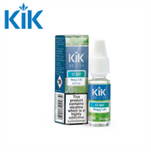 Kik - Ice Mint E Liquid - 11mg / 16mg - 10 x 10ml (100ml Total)