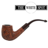 Alfred Dunhill - County - 4 202 - Group 4 - Bent Billiard - White Spot